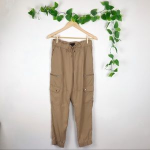 Banana Republic Tencel Soft Cargo Pant